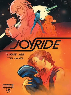 cover image of Joyride (2016), Issue 5